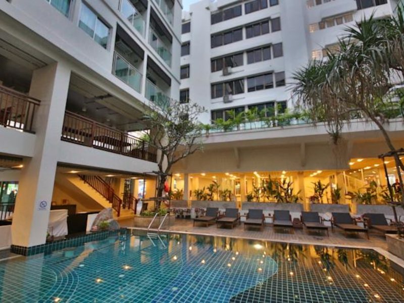 Sunshine Hotel & Residence 156902