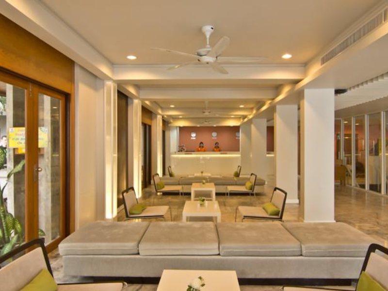 Sunshine Hotel & Residence 156903