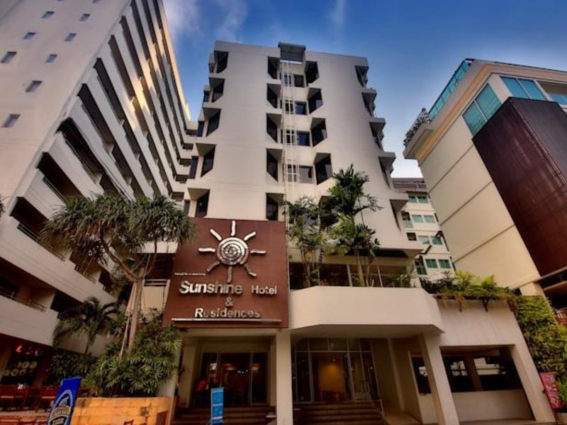 Sunshine Hotel & Residence 156906