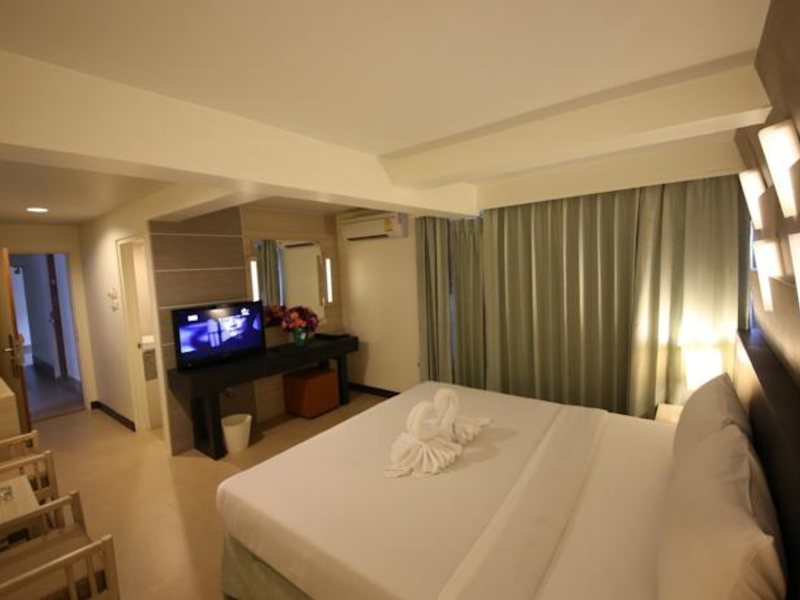 Sunshine Hotel & Residence 156907