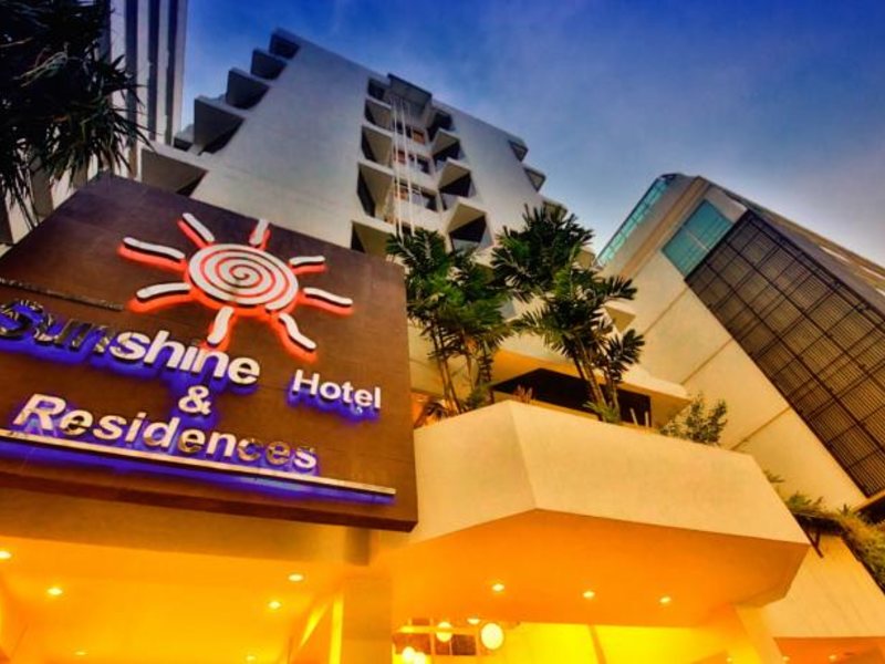 Sunshine Hotel & Residence 156908