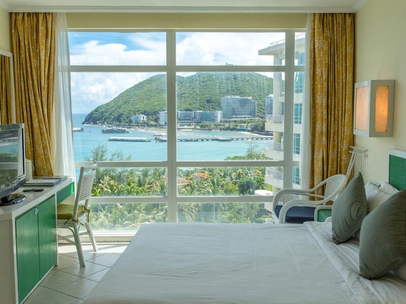 Sunshine Resort Intime Sanya 298721