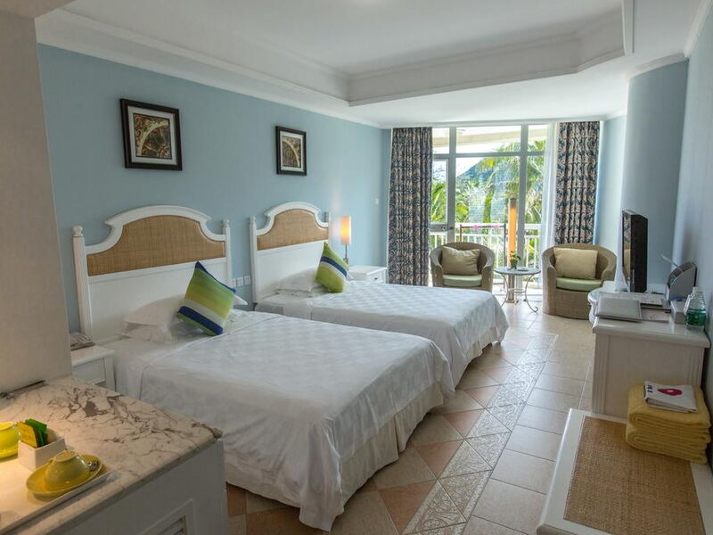 Sunshine Resort Intime Sanya 298722