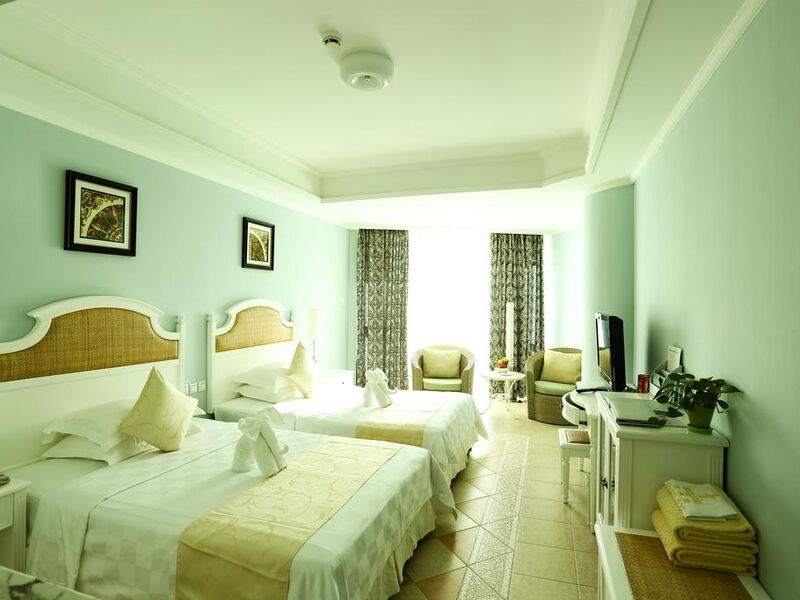 Sunshine Resort Intime Sanya 298723