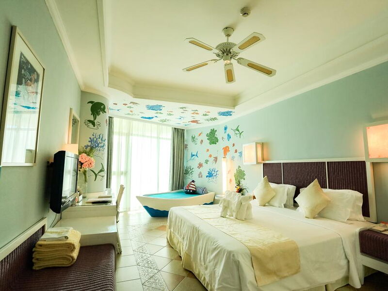 Sunshine Resort Intime Sanya 298726