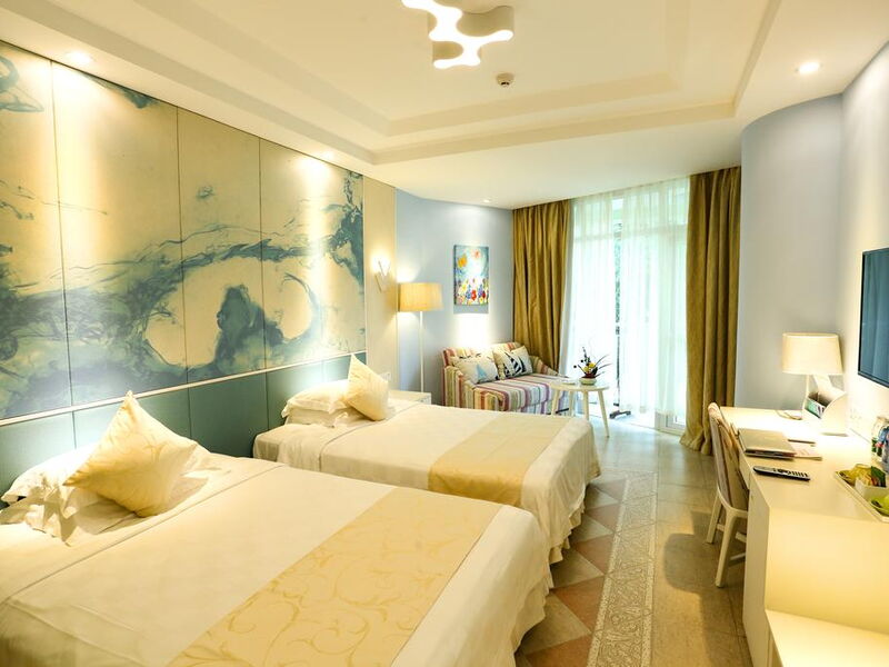 Sunshine Resort Intime Sanya 298730