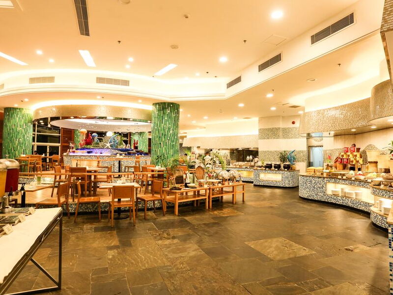 Sunshine Resort Intime Sanya 298731