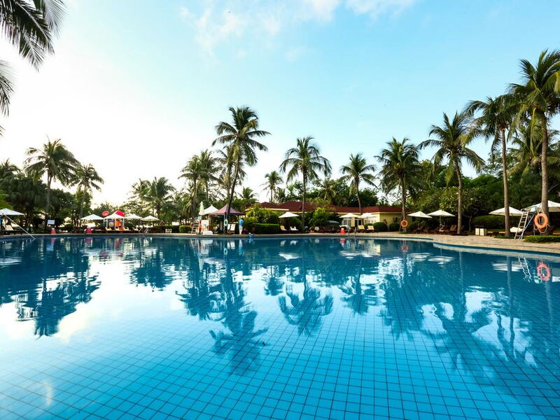 Sunshine Resort Intime Sanya 298735