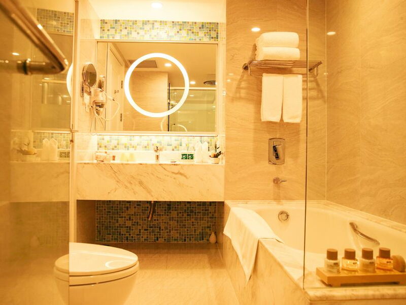 Sunshine Resort Intime Sanya 298736