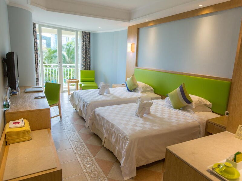 Sunshine Resort Intime Sanya 298738