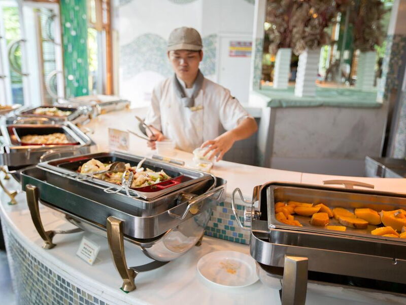 Sunshine Resort Intime Sanya 298740