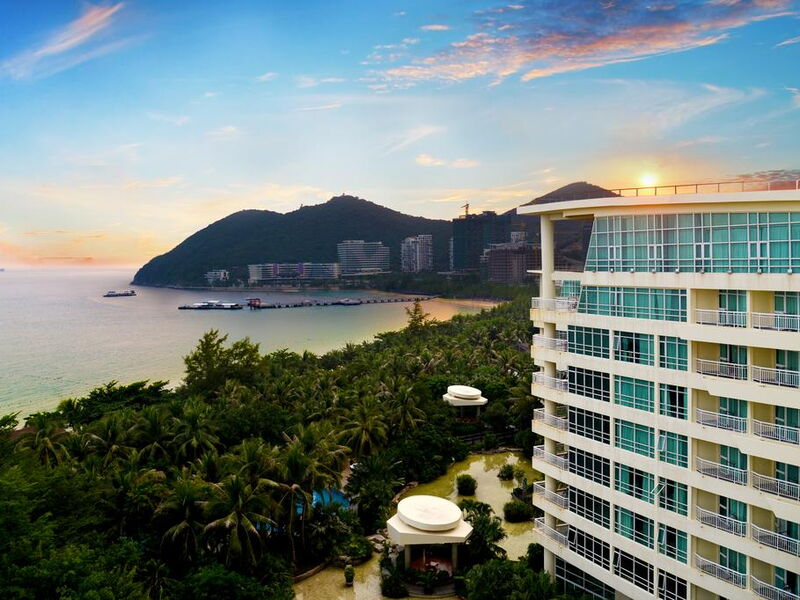 Sunshine Resort Intime Sanya 298741