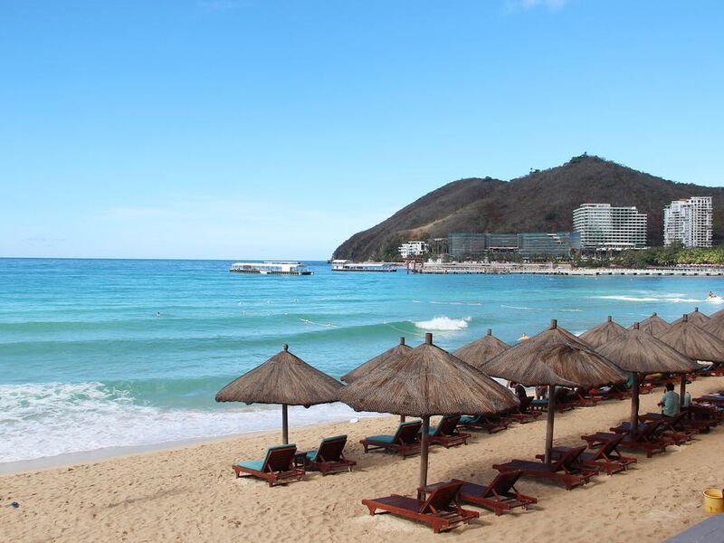 Sunshine Resort Intime Sanya 298744