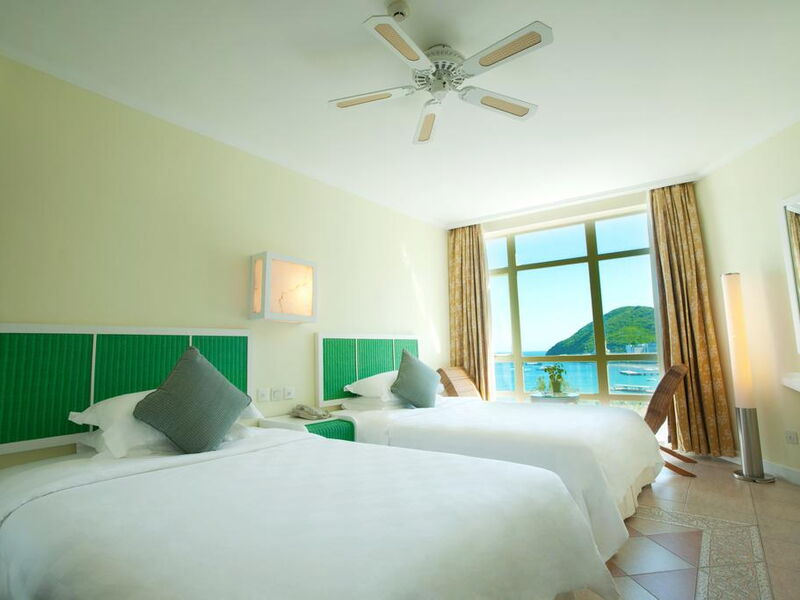 Sunshine Resort Intime Sanya 298746