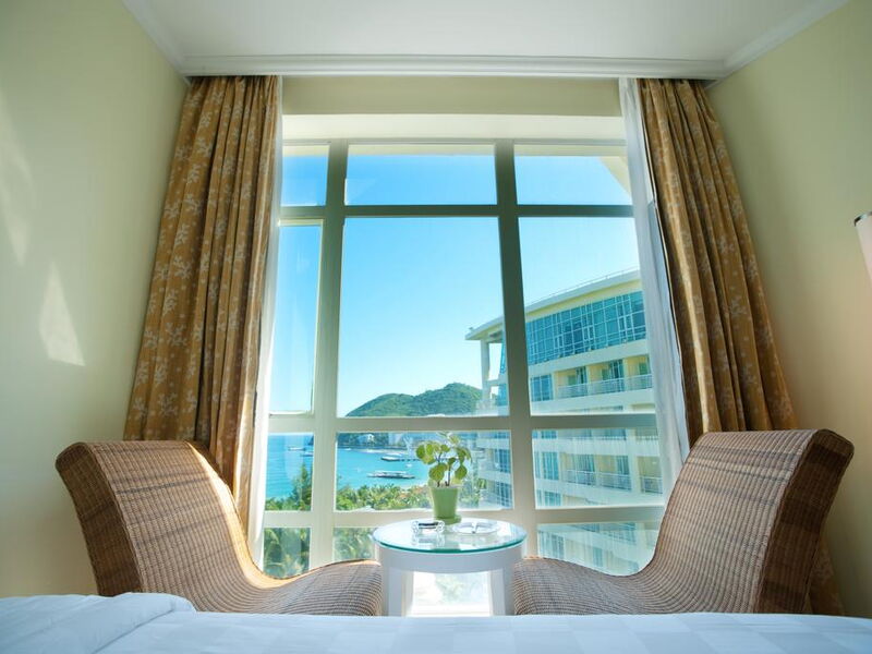 Sunshine Resort Intime Sanya 298747