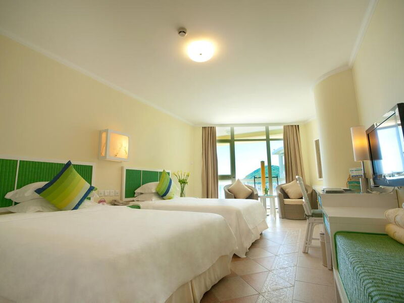 Sunshine Resort Intime Sanya 298748