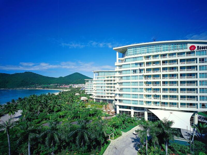 Sunshine Resort Intime Sanya 298751