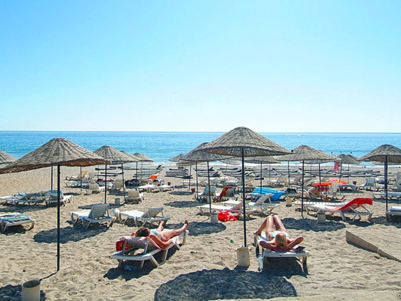 Sunside Beach Hotel 16015