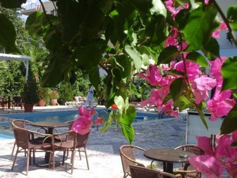 Suntalia Hotel  66508