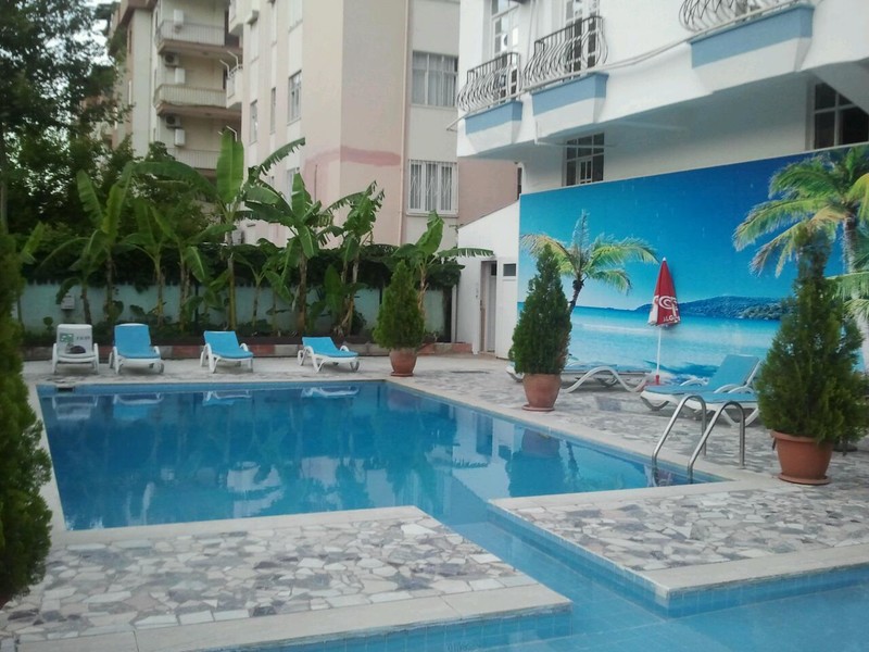 Suntalia Hotel  66509