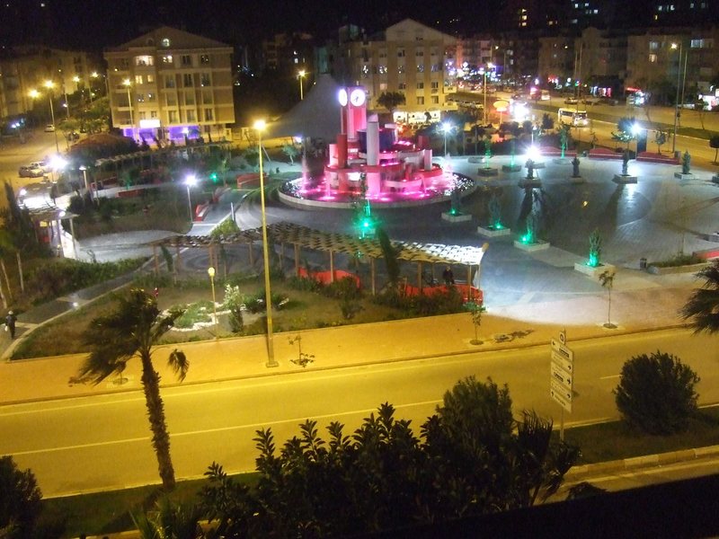 Suntalia Hotel  66512