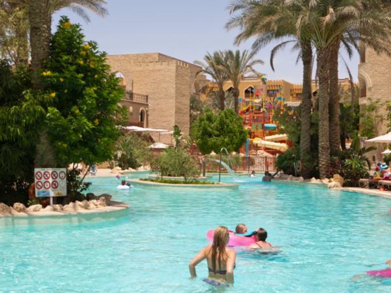 Sunwing Waterworld Makadi 129386