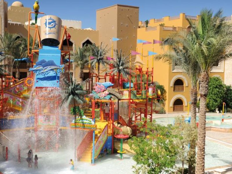 Sunwing Waterworld Makadi 129403