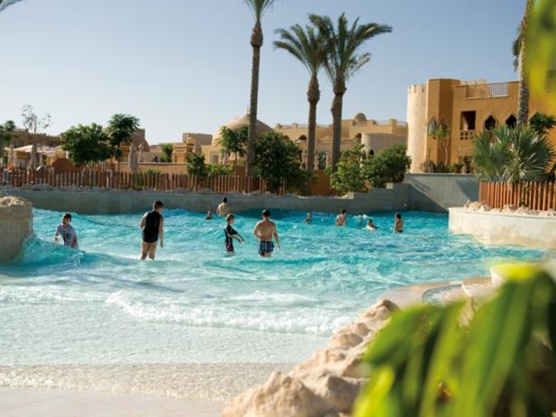 Sunwing Waterworld Makadi 129404