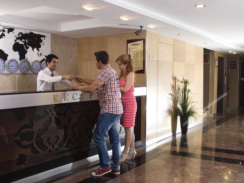 Supreme Hotel  181372