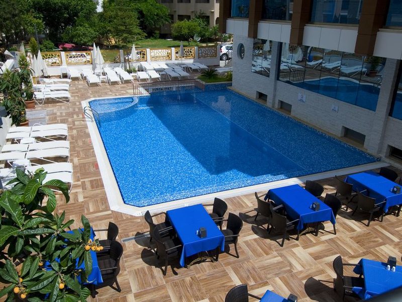 Supreme Hotel  181378