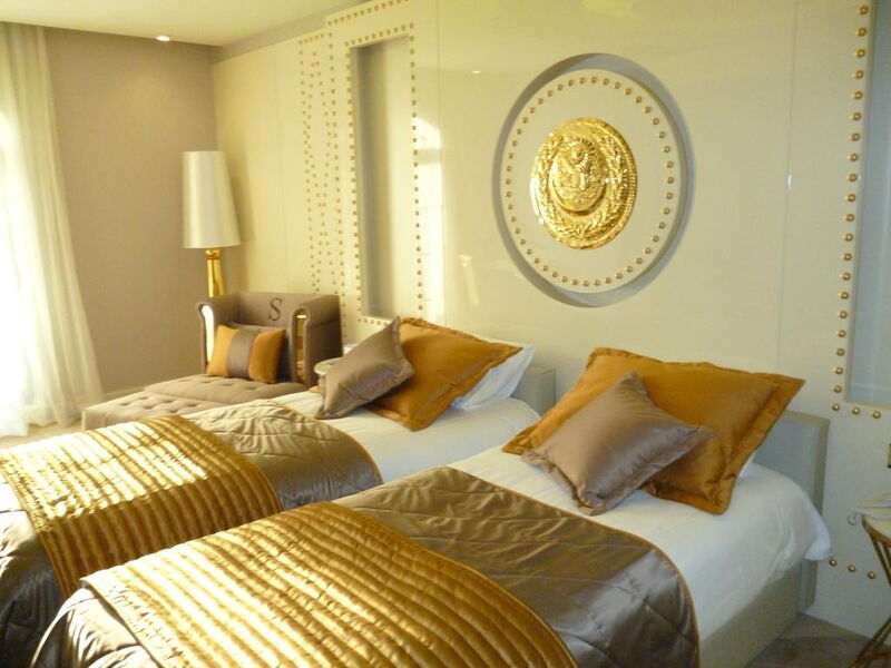 Sura Designe Hotel & Suite S Class 243682