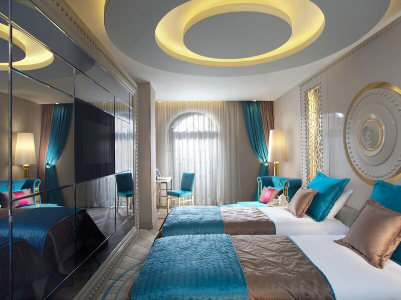 Sura Designe Hotel & Suite S Class 243689