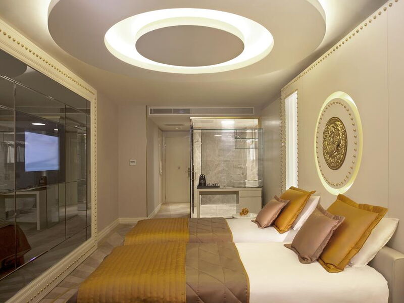 Sura Designe Hotel & Suite S Class 243692