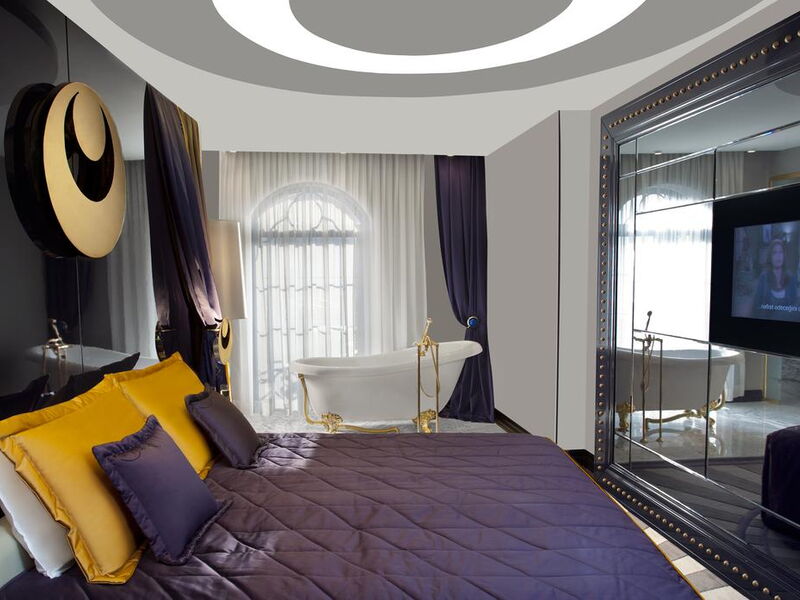 Sura Designe Hotel & Suite S Class 243695