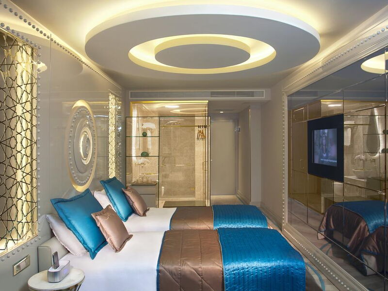 Sura Designe Hotel & Suite S Class 243698