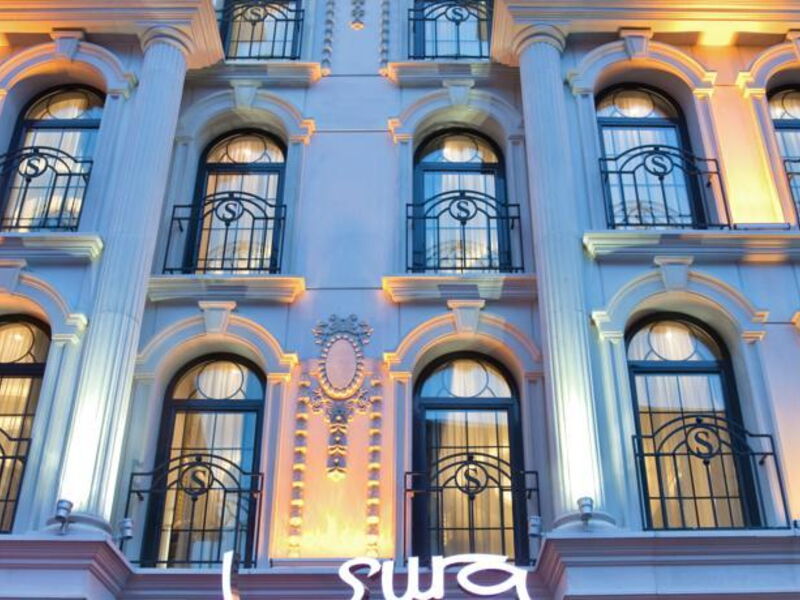 Sura Designe Hotel & Suite S Class 243699