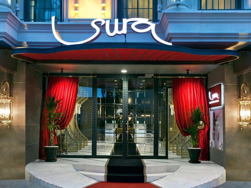Sura Designe Hotel & Suite S Class 243701