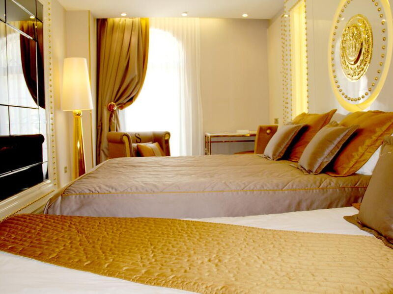 Sura Designe Hotel & Suite S Class 243703