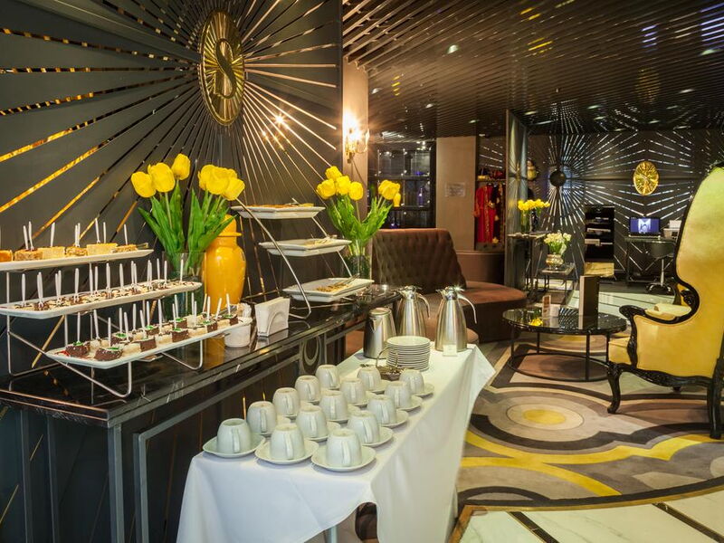 Sura Designe Hotel & Suite S Class 243711