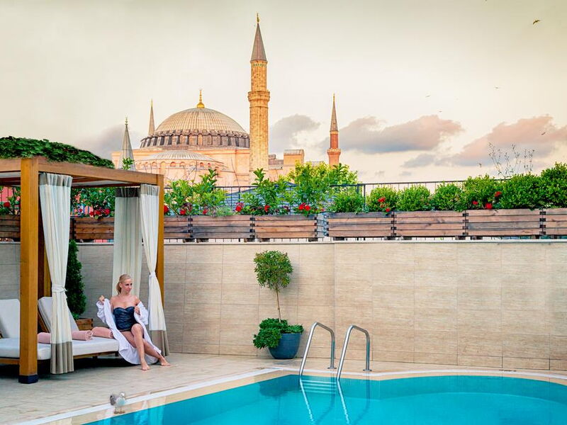 Sura Designe Hotel & Suite S Class 243717