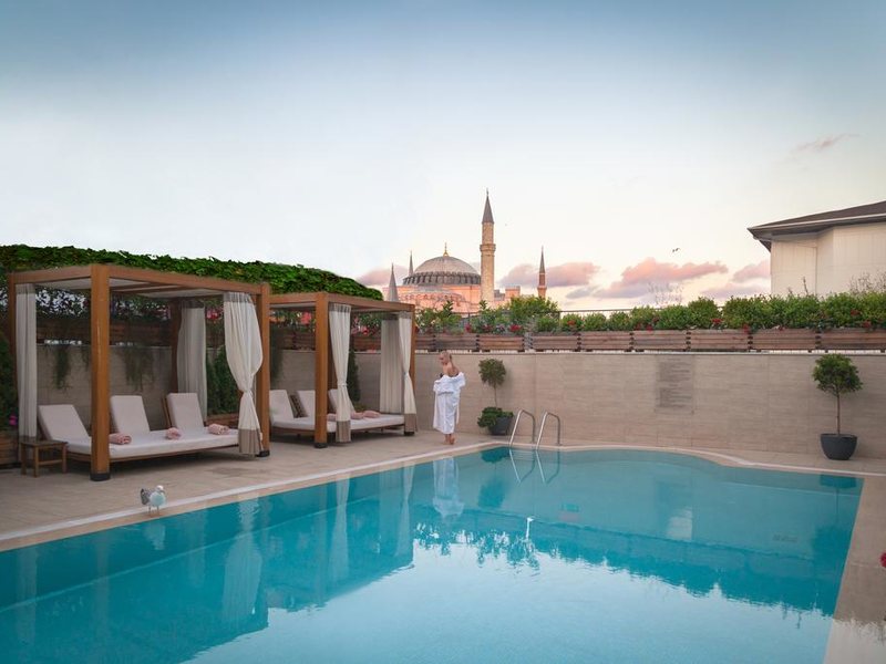 Sura Hagia Sophia Hotel 177478