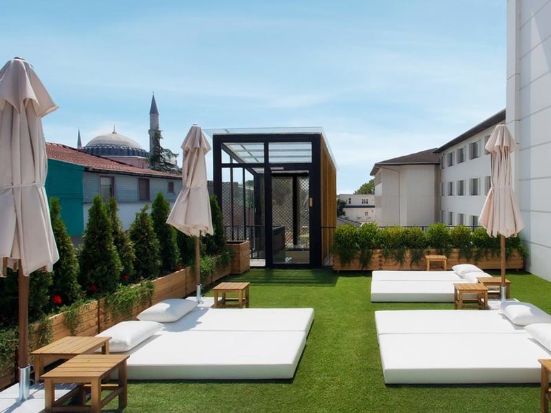 Sura Hagia Sophia Hotel 177492