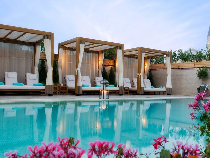Sura Hagia Sophia Hotel 177493