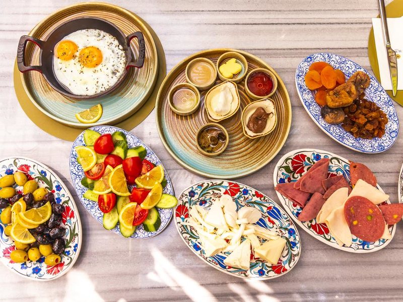 Sura Hagia Sophia Hotel 296434