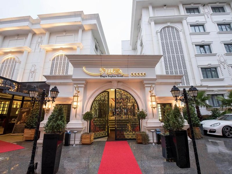 Sura Hagia Sophia Hotel 296439