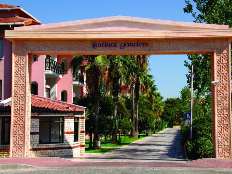 Sural Garden Hotel 37331