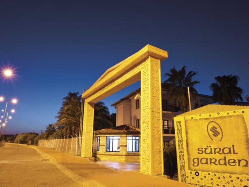 Sural Garden Hotel 59583