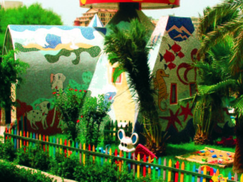 Sural Garden Hotel 59590