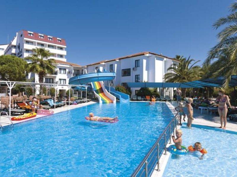 Sural Garden Hotel 59595