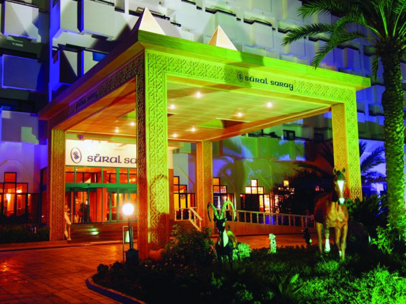 Sural Saray Hotel 31746